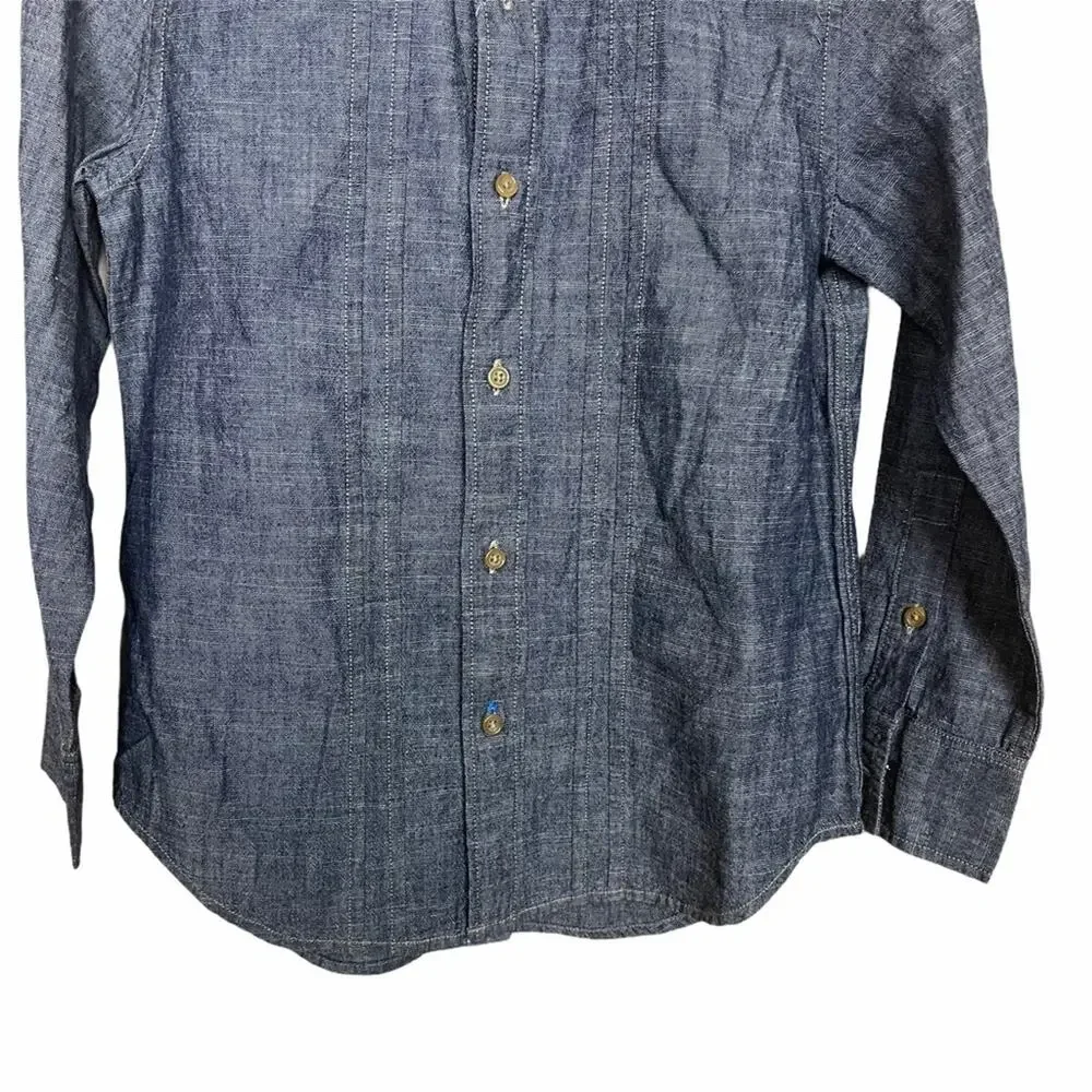 Crewcuts chambray band